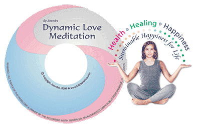Divine Love Meditation